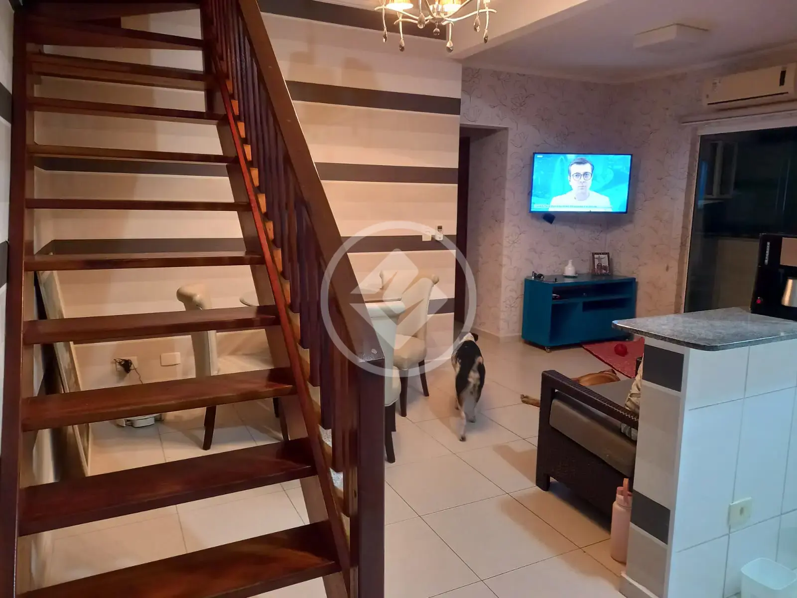 Imagem 2 - Apartamento Duplex em Itaguá, Ubatuba - SP