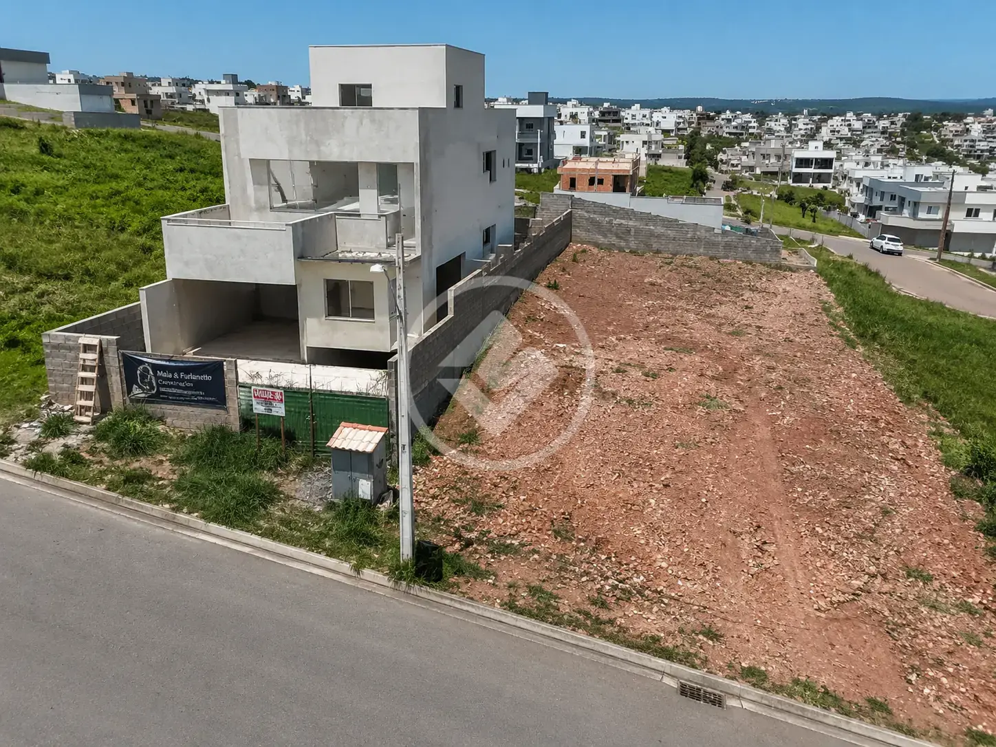Imagem 1 - Terreno Condomínio em Urbanova, São José dos Campos - SP