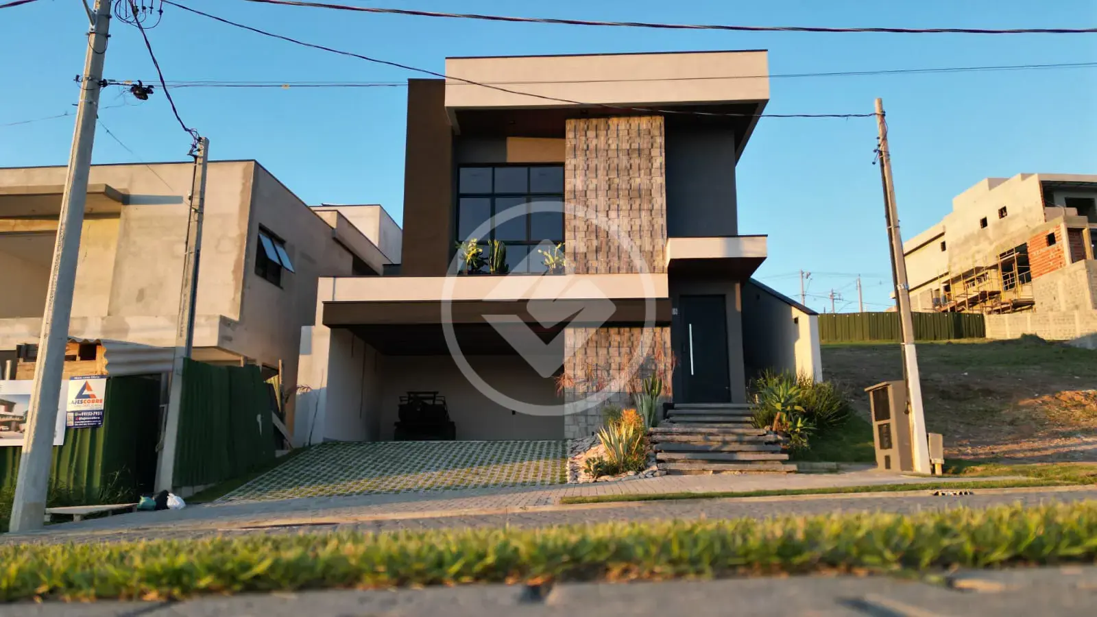 Imagem 1 - Casa Condomínio em Loteamento Terras Alpha São José dos Campos, São José dos Campos - SP