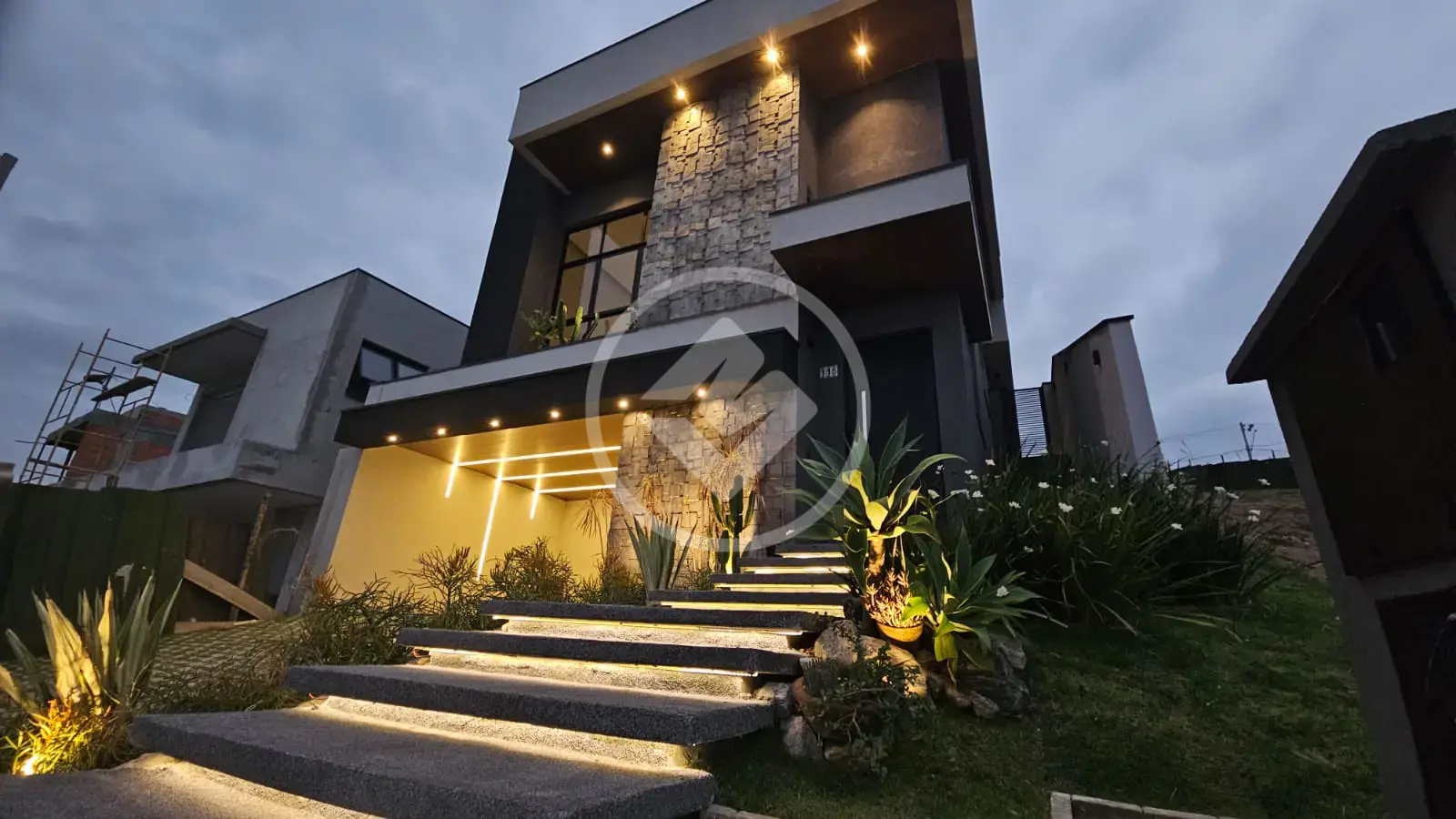Imagem 1 - Casa Condomínio em Loteamento Terras Alpha São José dos Campos, São José dos Campos - SP