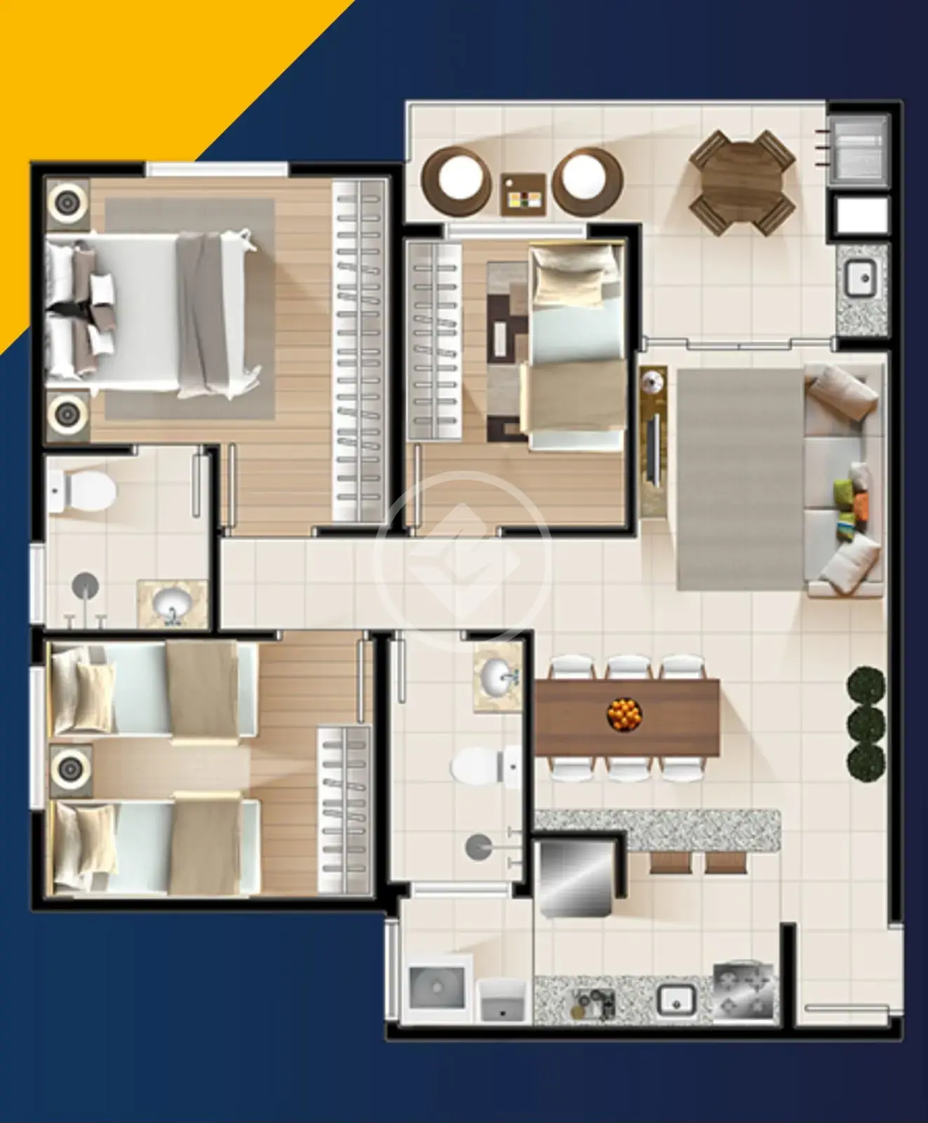Image 20 - Apartamento em Jardim Califórnia, Jacareí - SP