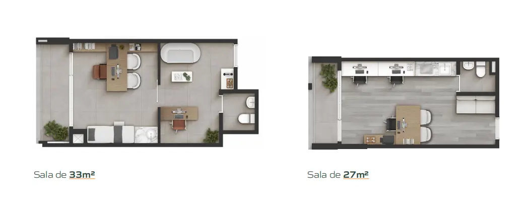 Planta 1
