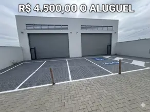 Galpão Santa Luzia, São José dos Campos - SP — foto 1