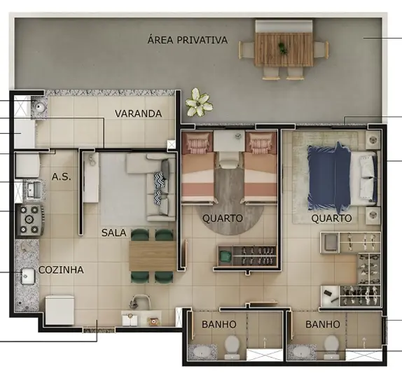Planta 3