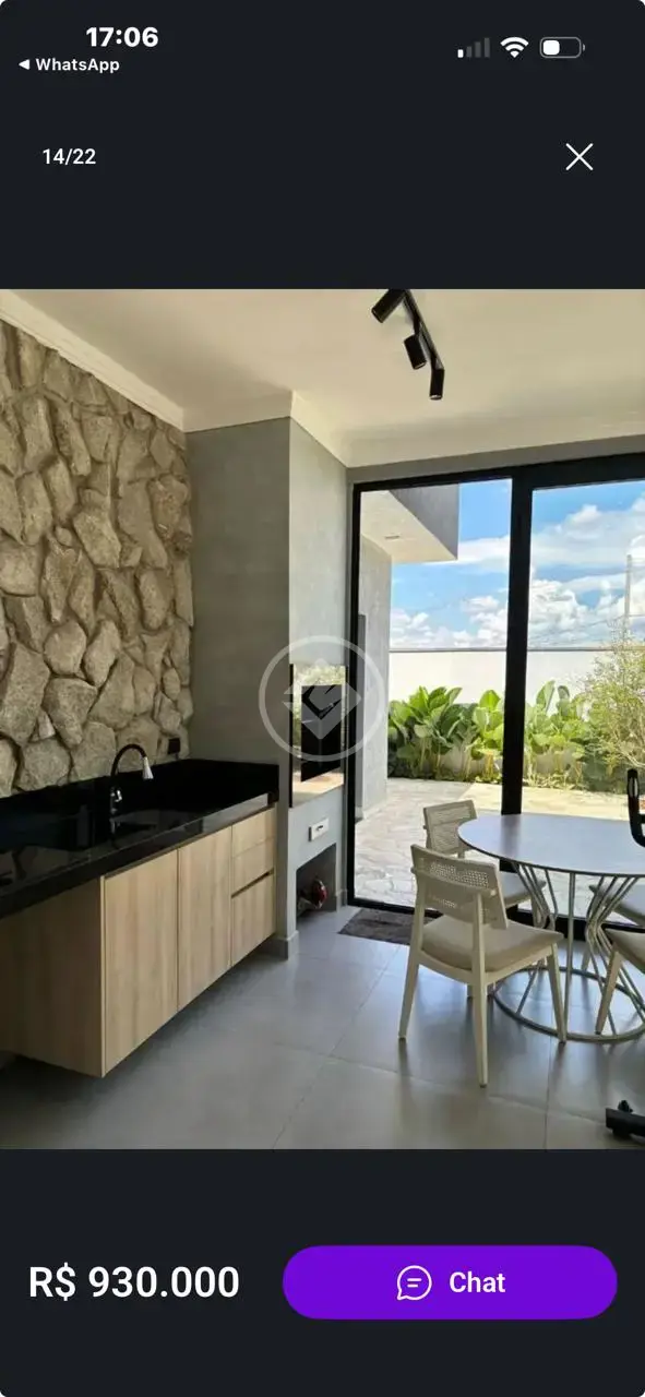 Imagem 1 - Casa em Residencial Colinas, Caçapava - SP