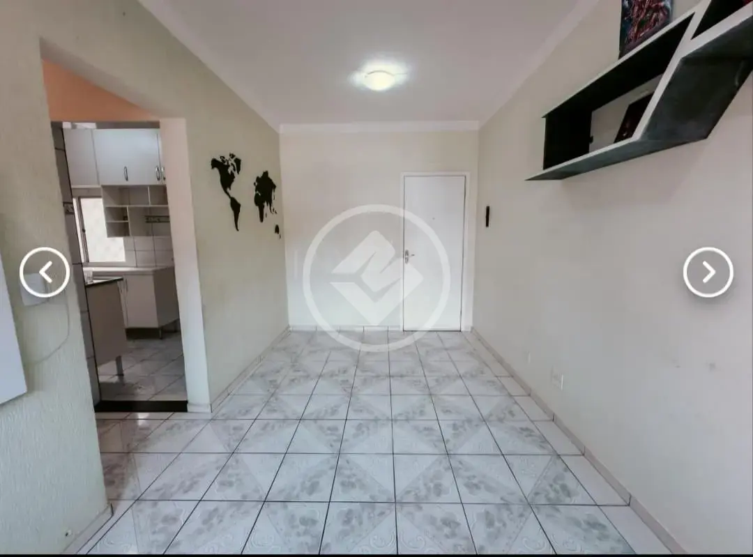 Imagem 1 - Apartamento em Conjunto Residencial Trinta e Um de Marco, São José dos Campos - SP