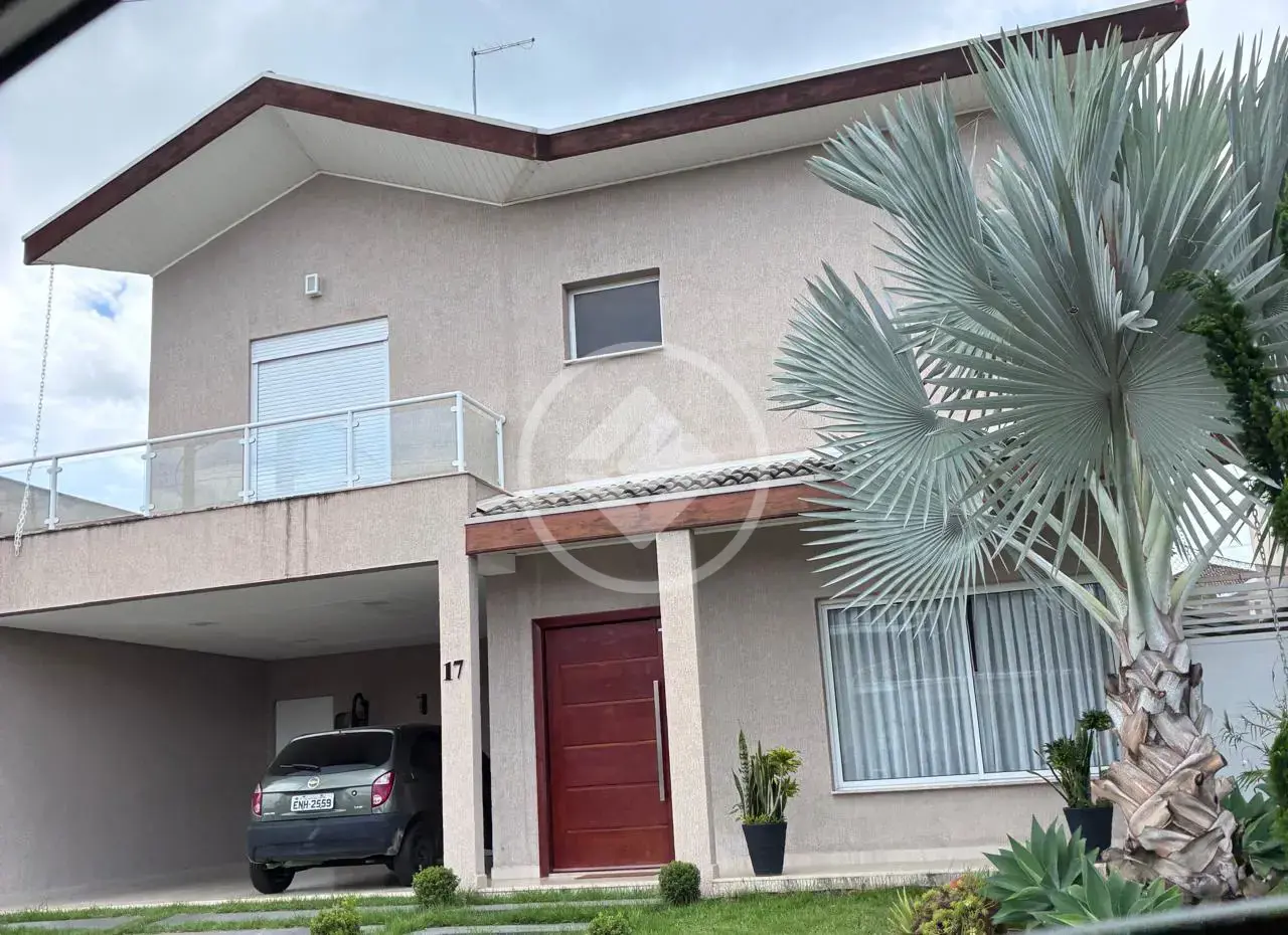 Imagem 1 - Casa Condomínio em Condomínio Terras do Vale, Caçapava - SP
