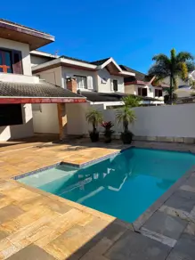 Casa Condomínio Aquarius, São José dos Campos - SP — foto 1