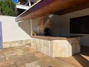 Imagem 4 - Casa Condomínio em Aquarius, São José dos Campos - SP