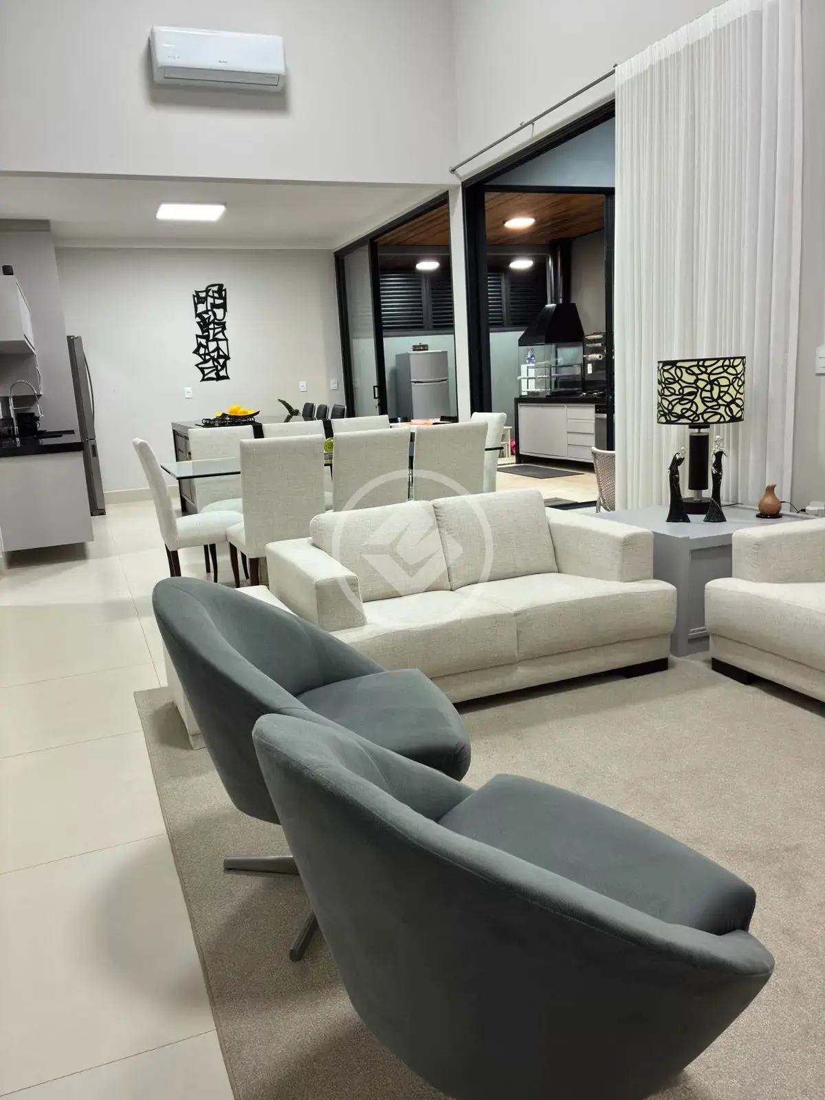 Imagem 1 - Casa Condomínio em Condomínio Terras do Vale, Caçapava - SP
