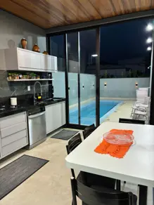 Imagem 2 - Casa Condomínio em Condomínio Terras do Vale, Caçapava - SP
