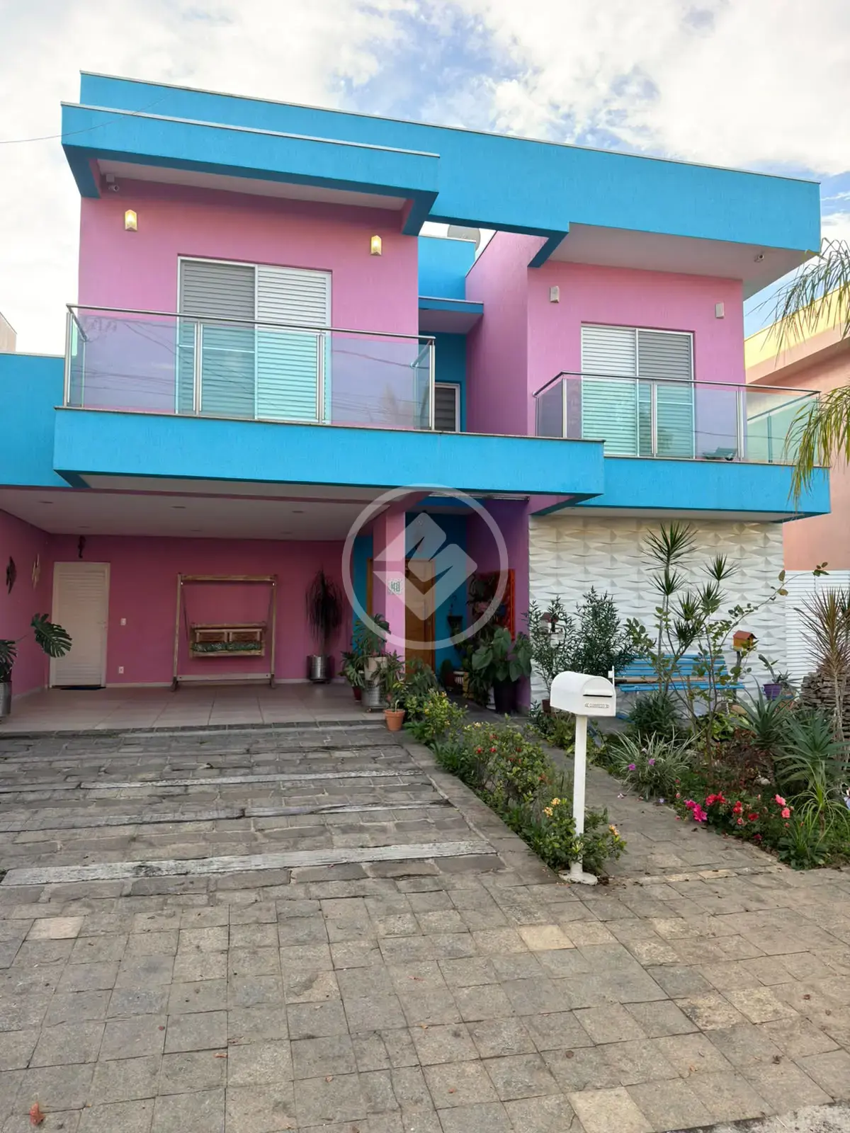 Imagem 1 - Casa Condomínio em Condomínio Terras do Vale, Caçapava - SP