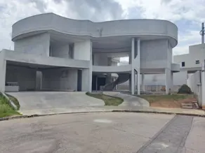 Casa Condomínio Condomínio Terras do Vale, Caçapava - SP — foto 1