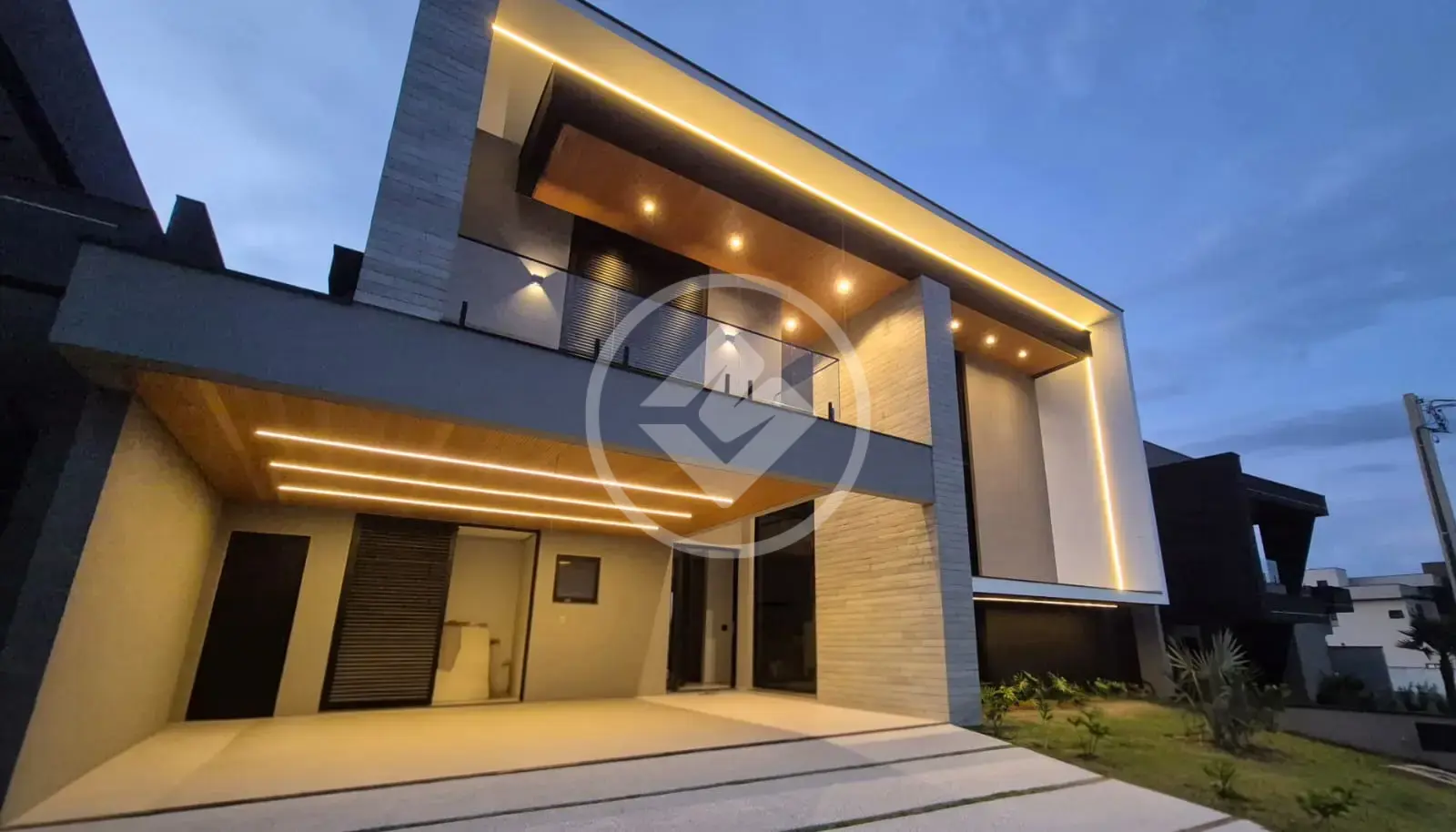 Imagem 2 - Casa Condomínio em Centro, São José dos Campos - SP