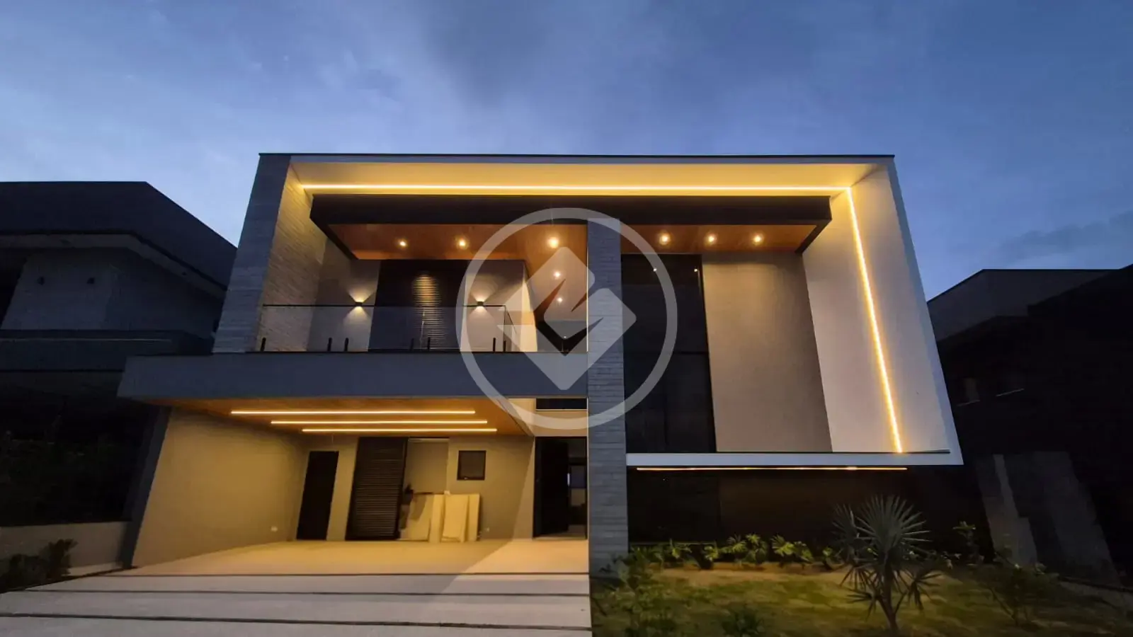 Imagem 1 - Casa Condomínio em Centro, São José dos Campos - SP