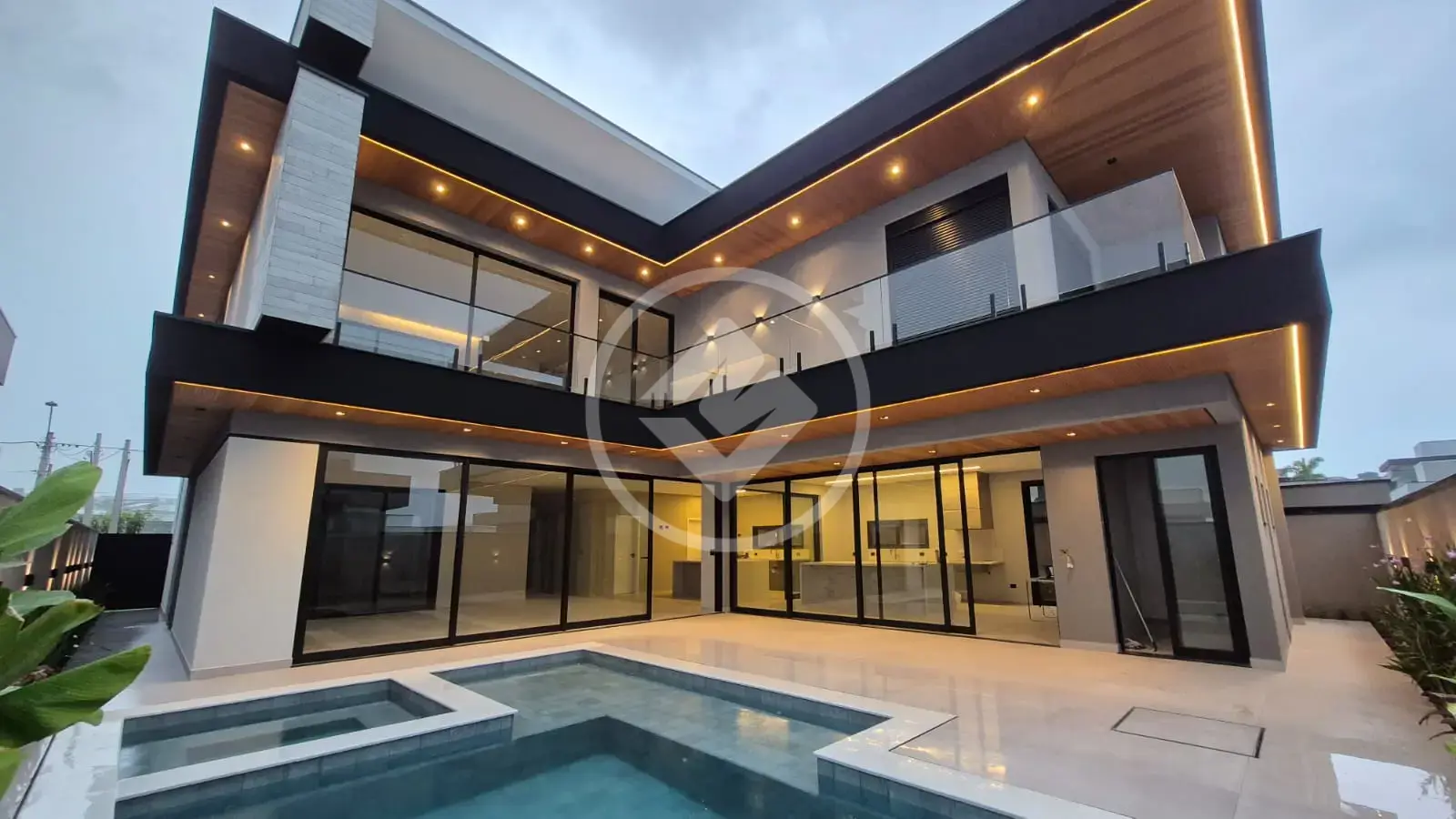 Imagem 1 - Casa Condomínio em Centro, São José dos Campos - SP