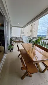 Apartamento Jardim das Industrias, São José dos Campos - SP — foto 2
