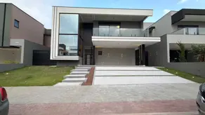 Casa Condomínio Loteamento Vivant Urbanova, São José dos Campos - SP — foto 1