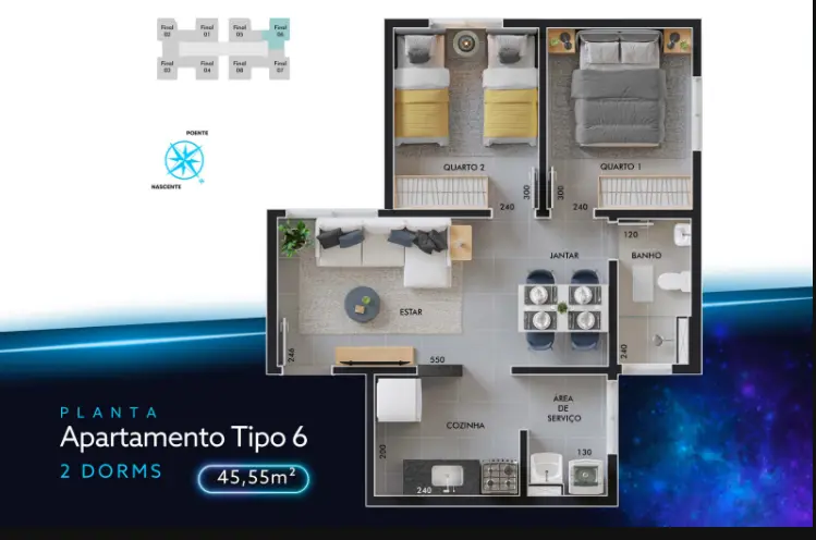 Planta 6