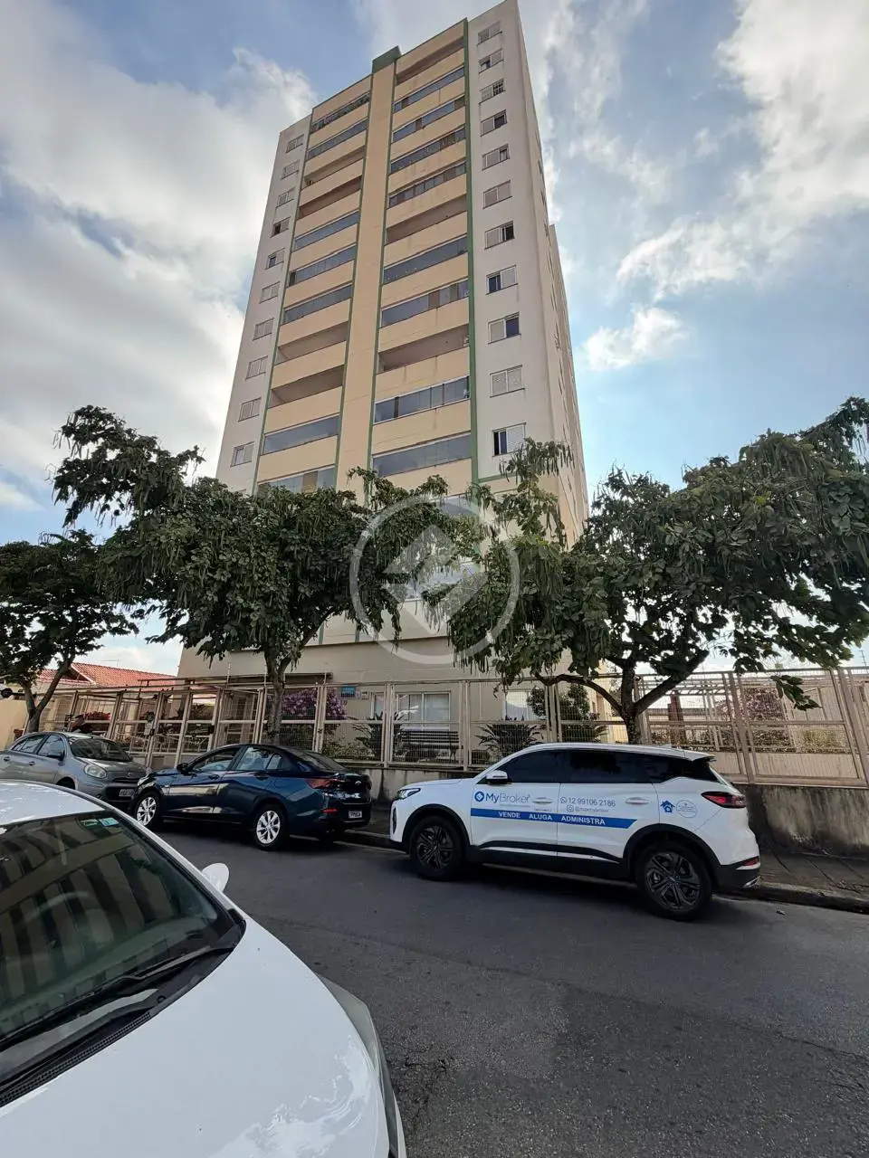 Image 2 - Apartamento em Vila Industrial, São José dos Campos - SP