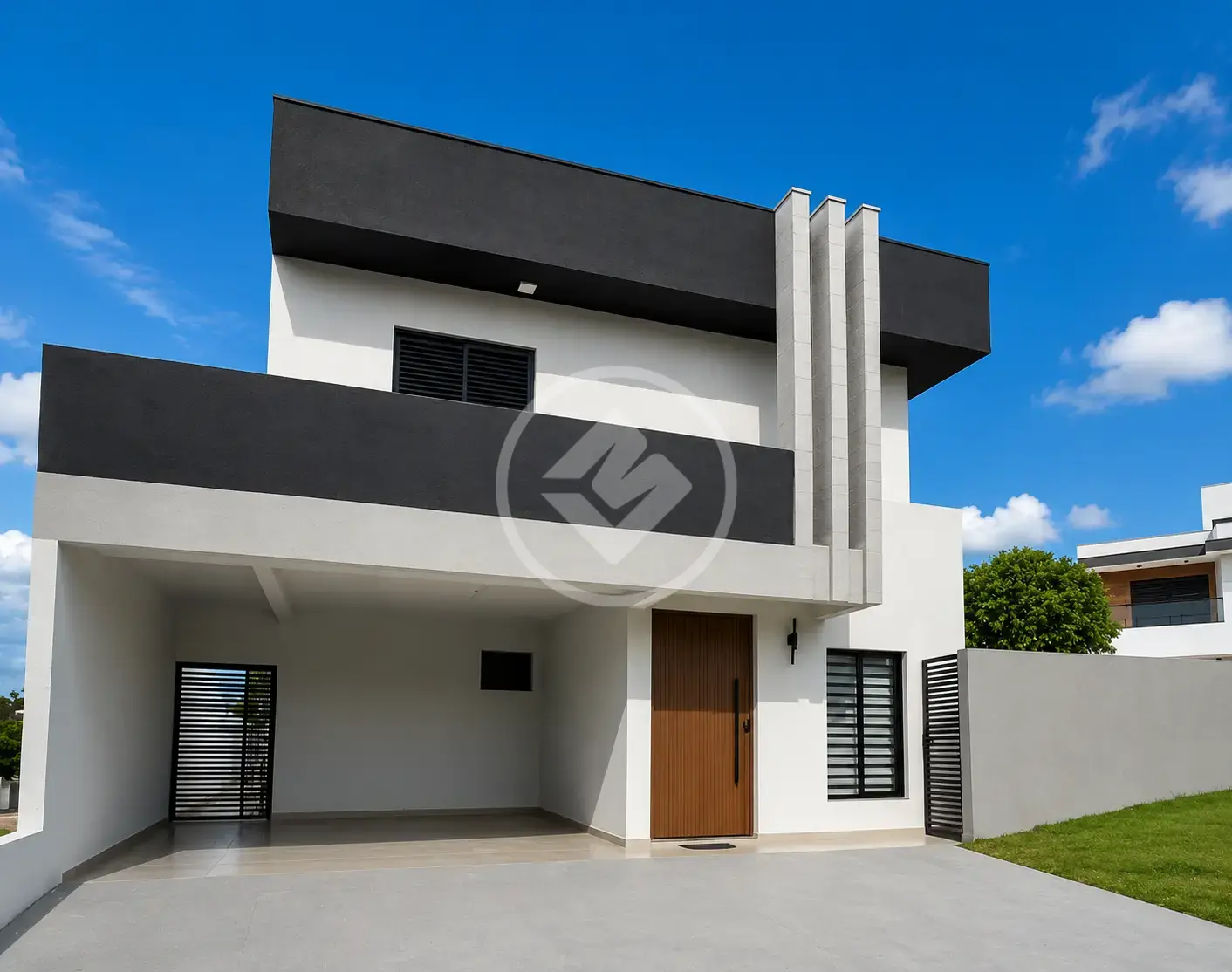 Imagem 1 - Casa Condomínio em Bairro do Grama, Caçapava - SP