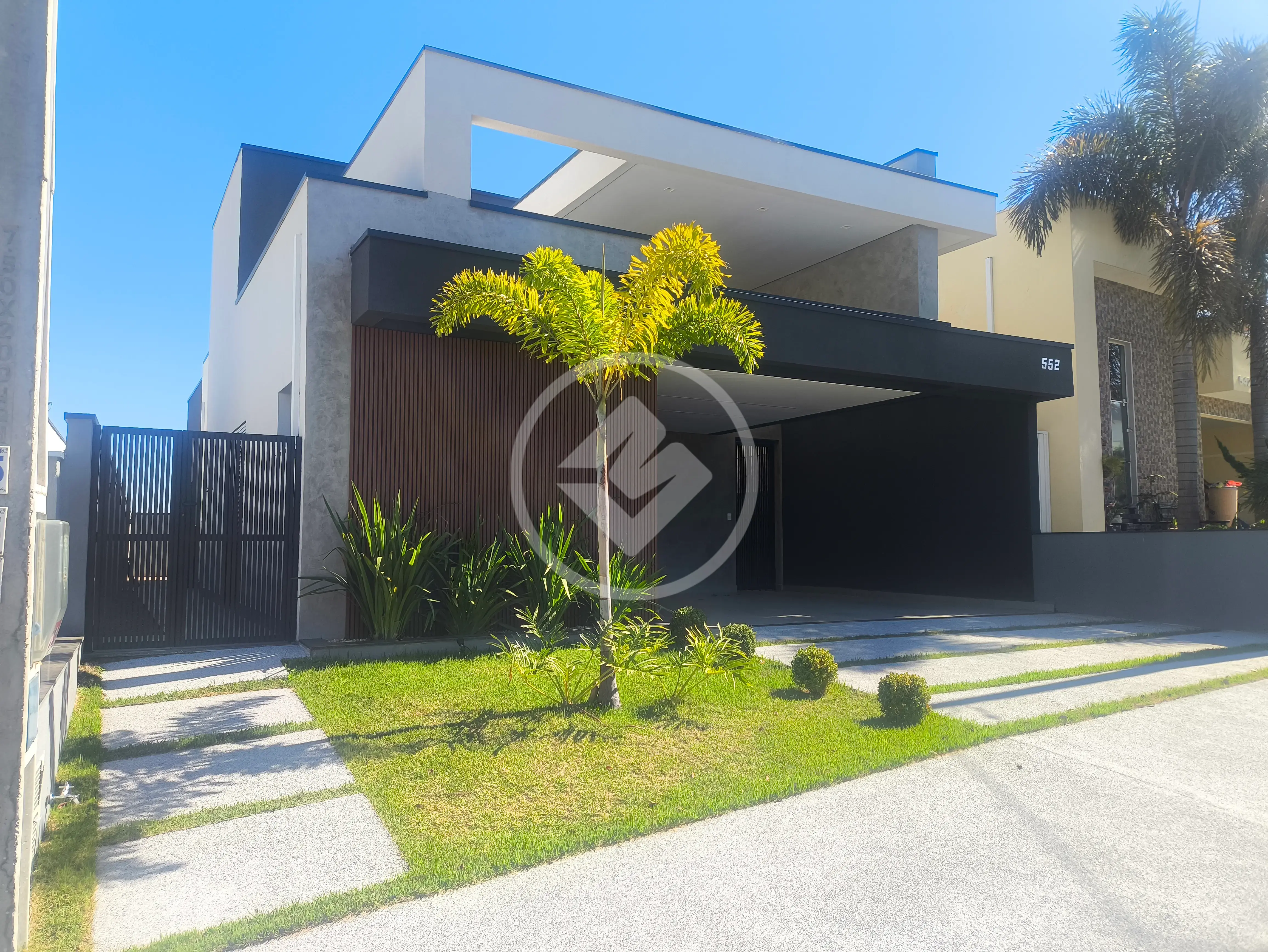 Imagem 1 - Casa Condomínio em Residencial Alta Vista 2, Caçapava - SP