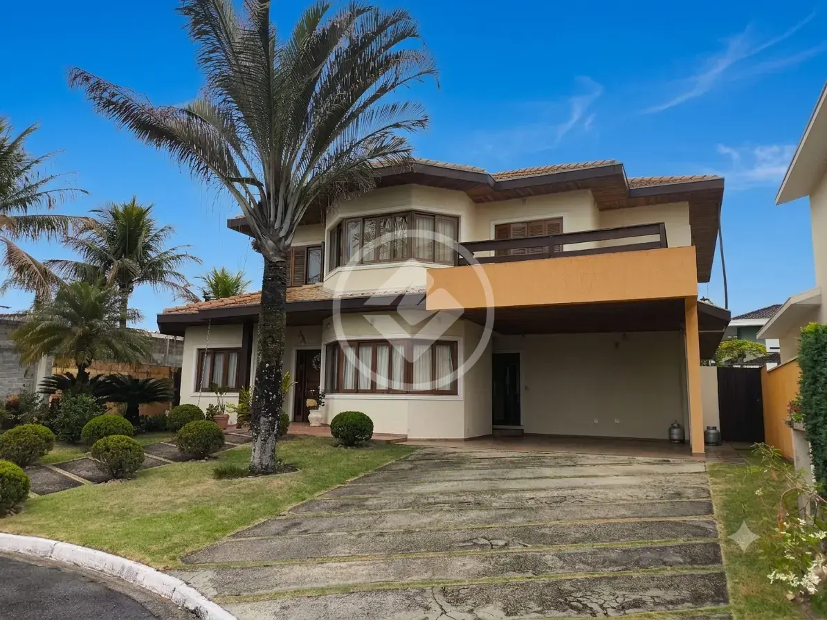 Image 2 - Casa Condomínio em Jardim Altos de Santana II, Jacareí - SP