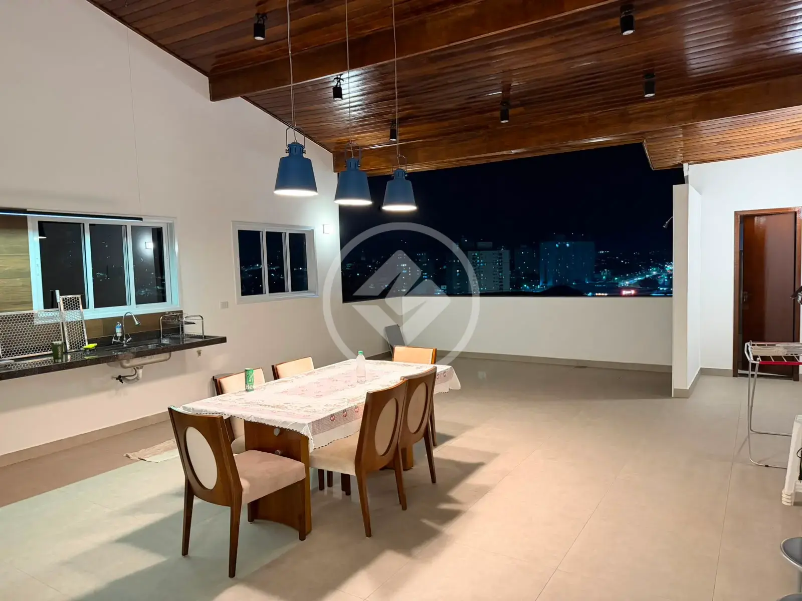 Image 2 - Casa Condomínio em Residencial Planalto, São José dos Campos - SP