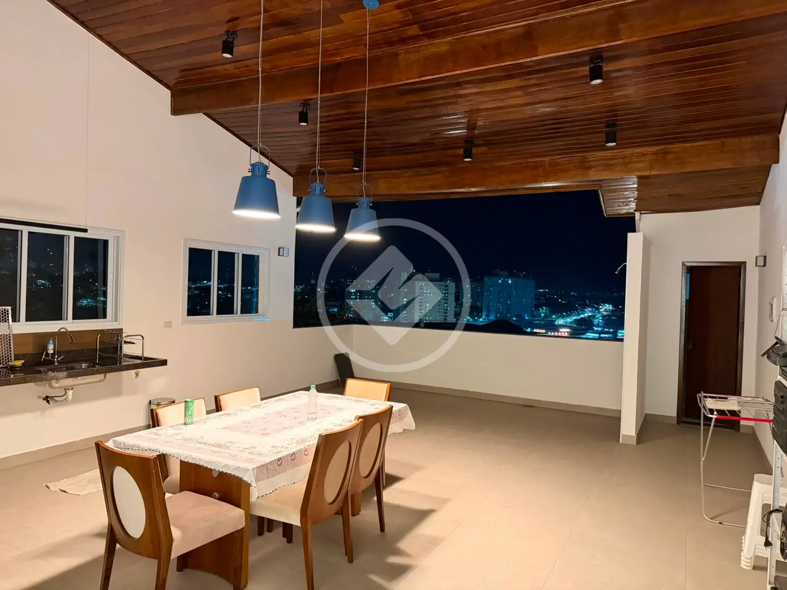 Imagem 1 - Casa Condomínio em Residencial Planalto, São José dos Campos - SP