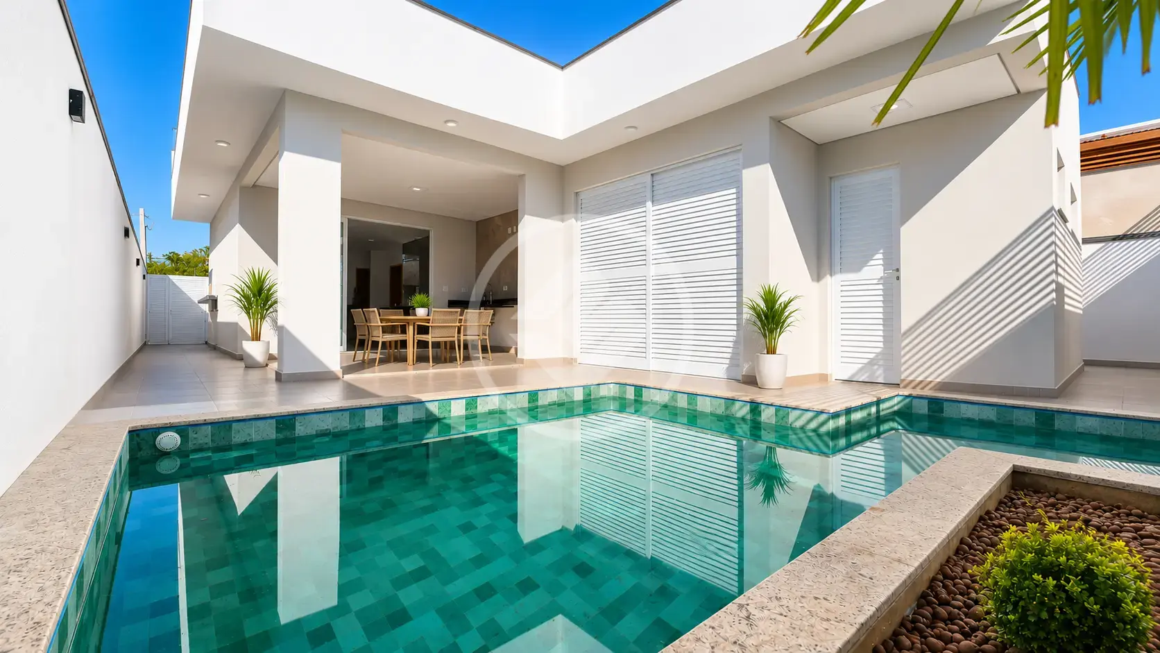 Imagem 1 - Casa Condomínio em Condomínio Terras do Vale, Caçapava - SP