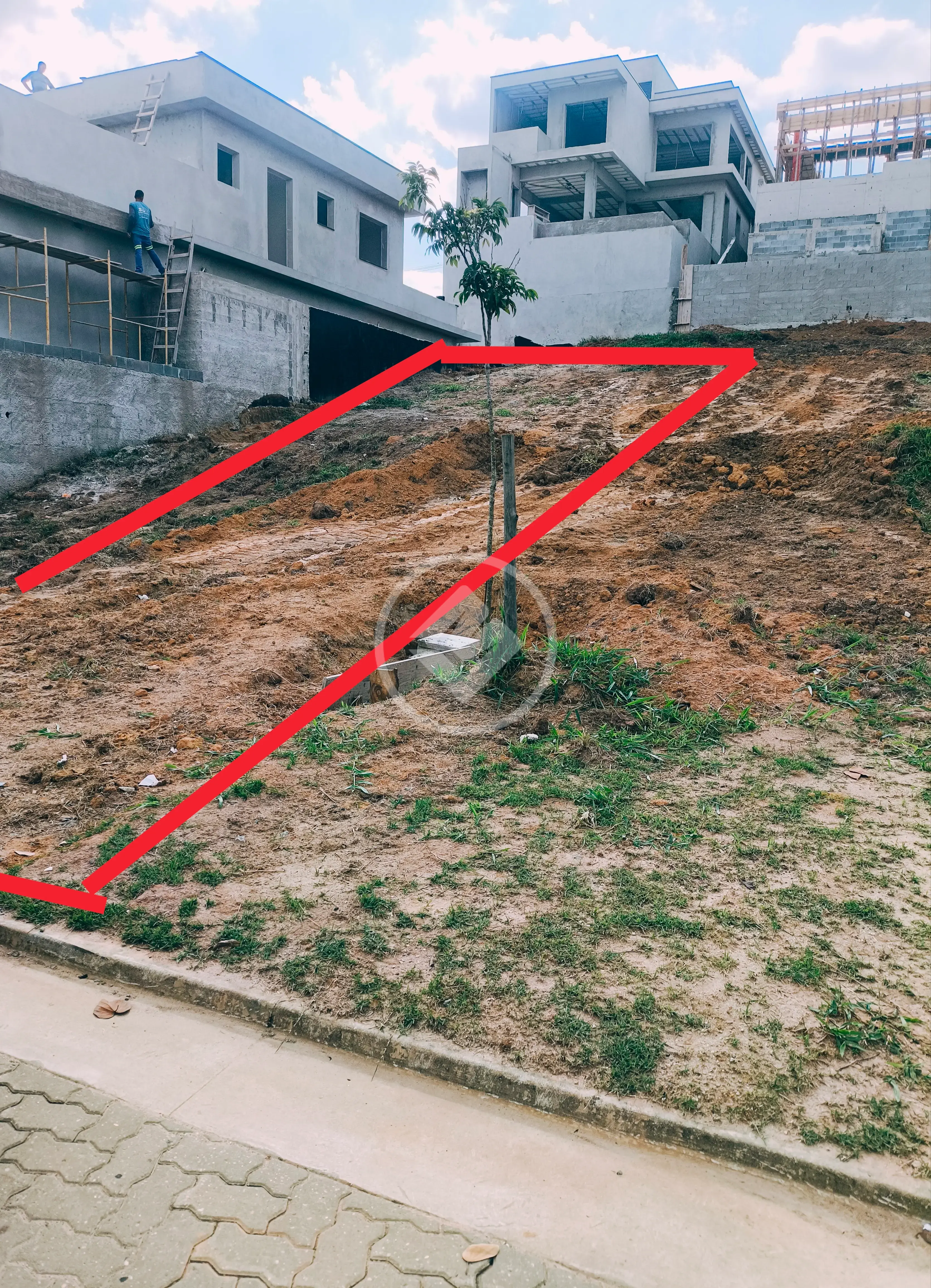 Imagem 1 - Terreno Condomínio em Loteamento Terras Alpha São José dos Campos, São José dos Campos - SP