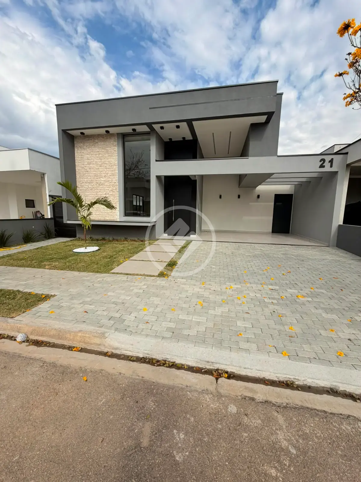 Imagem 1 - Casa em Condomínio Terras do Vale, Caçapava - SP