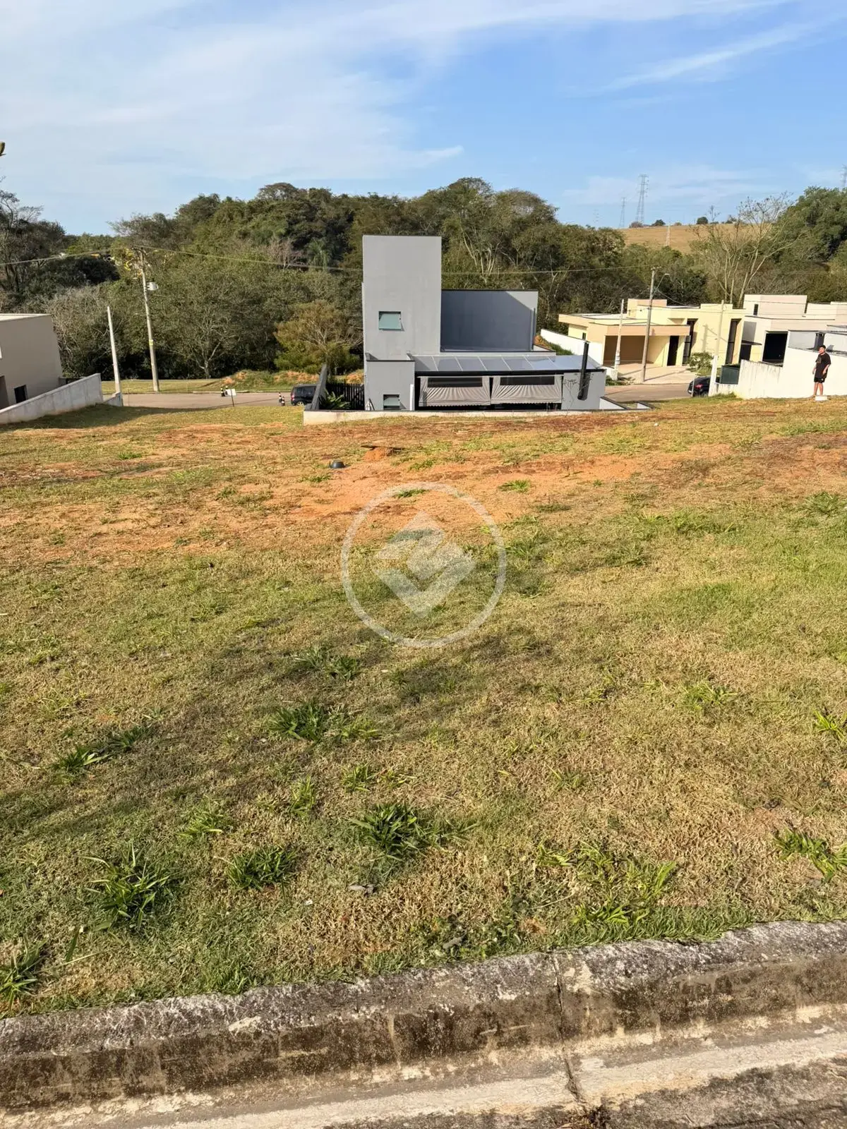 Imagem 1 - Terreno Condomínio em Condomínio Terras do Vale, Caçapava - SP