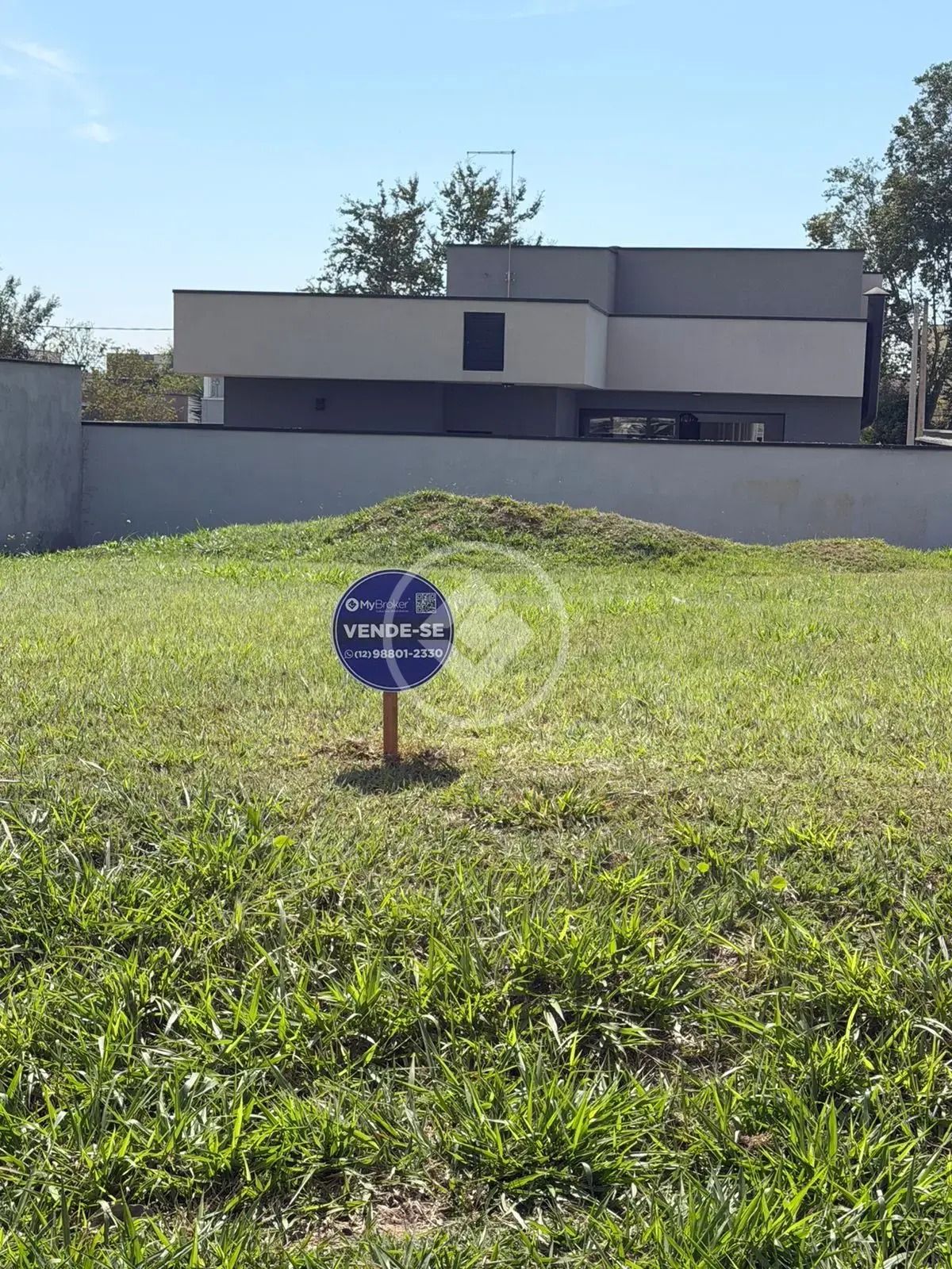 Imagem 1 - Terreno Condomínio em Condomínio Terras do Vale, Caçapava - SP