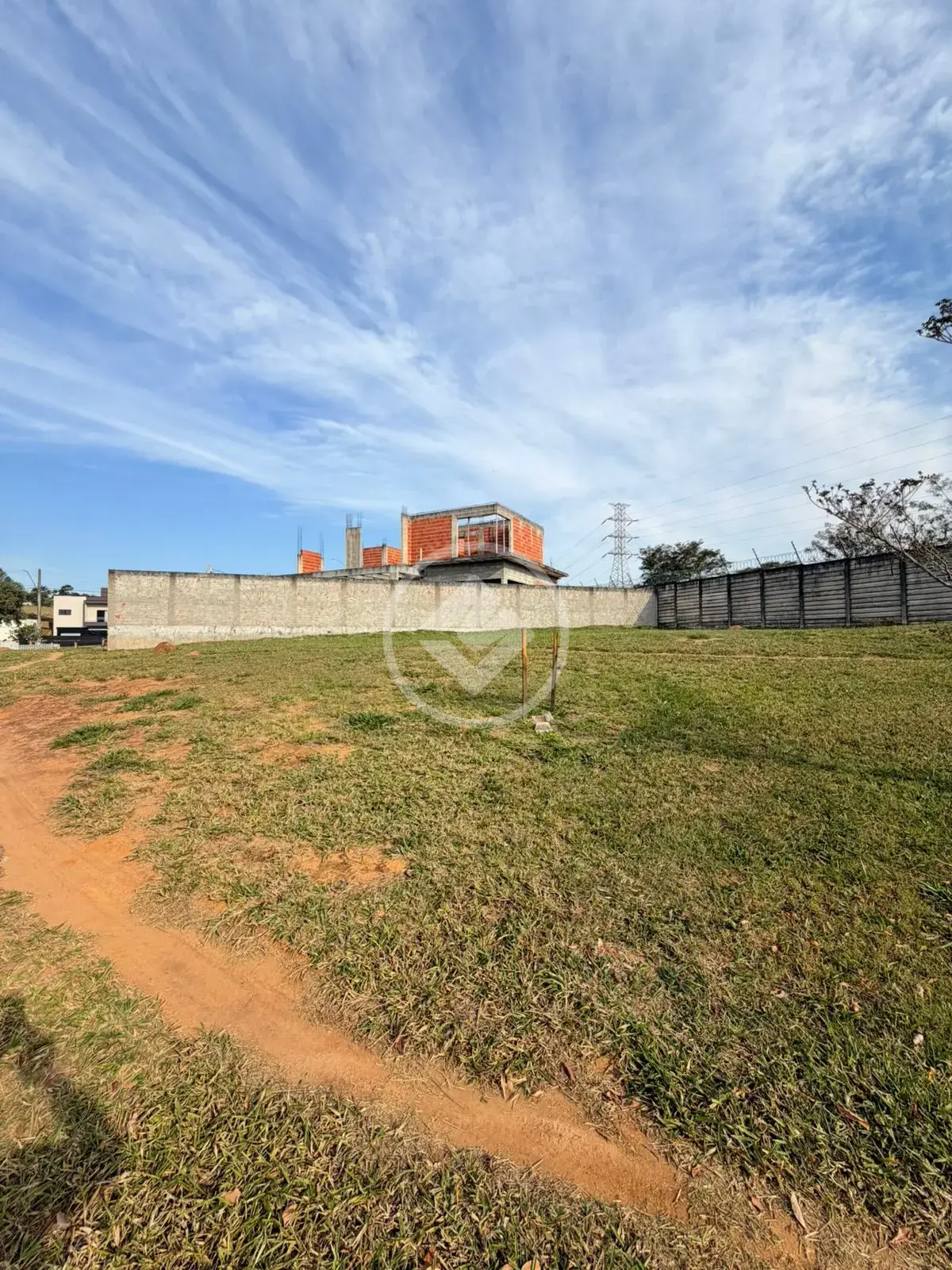 Imagem 1 - Terreno Condomínio em Condomínio Terras do Vale, Caçapava - SP