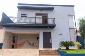 Casa Condomínio Terras do Vale, Caçapava - SP — foto 1