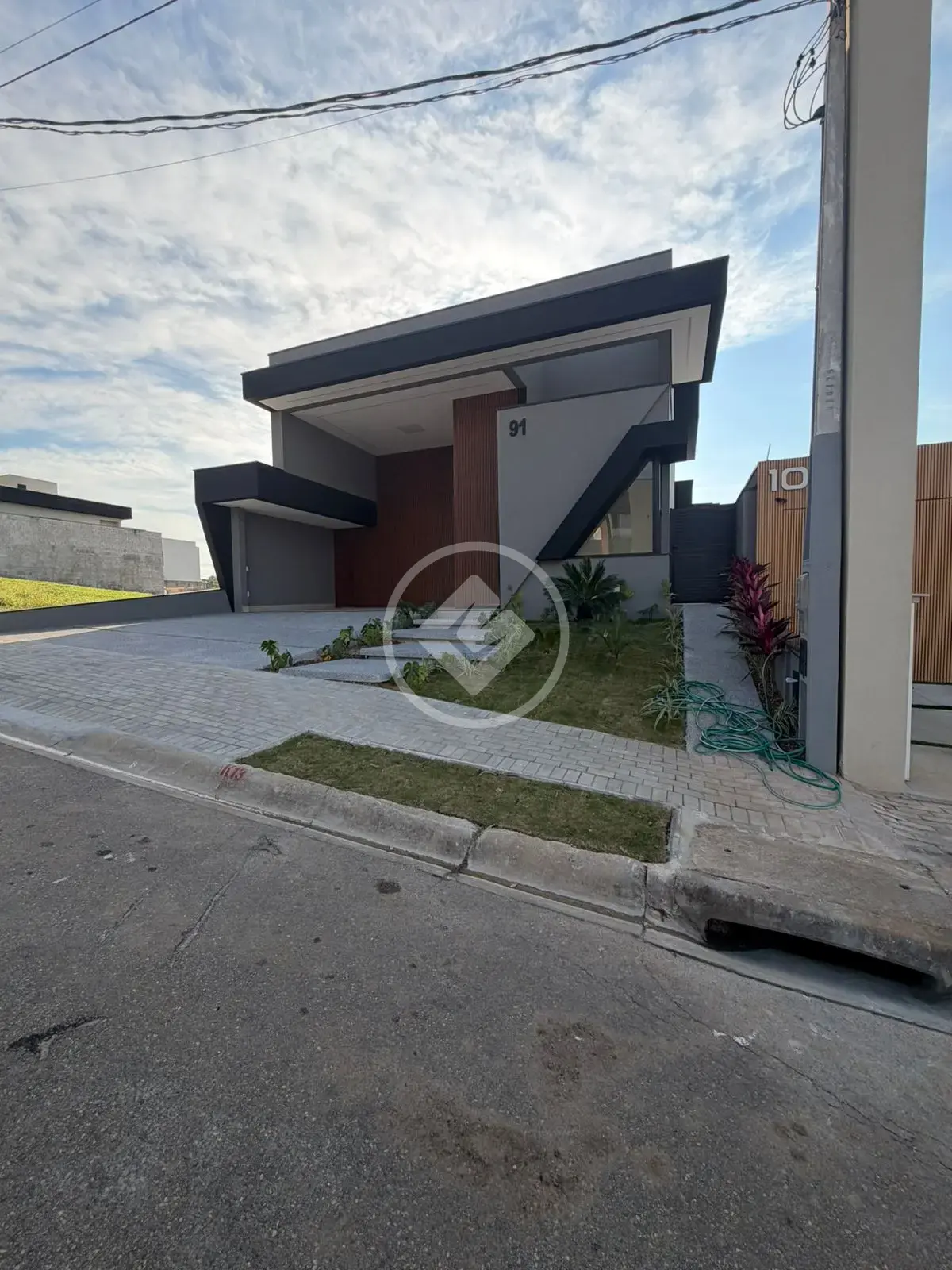 Imagem 1 - Casa Condomínio em Residencial Colinas, Caçapava - SP