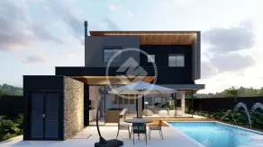 Imagem 2 - Casa Condomínio em Loteamento Terras Alpha São José dos Campos, São José dos Campos - SP