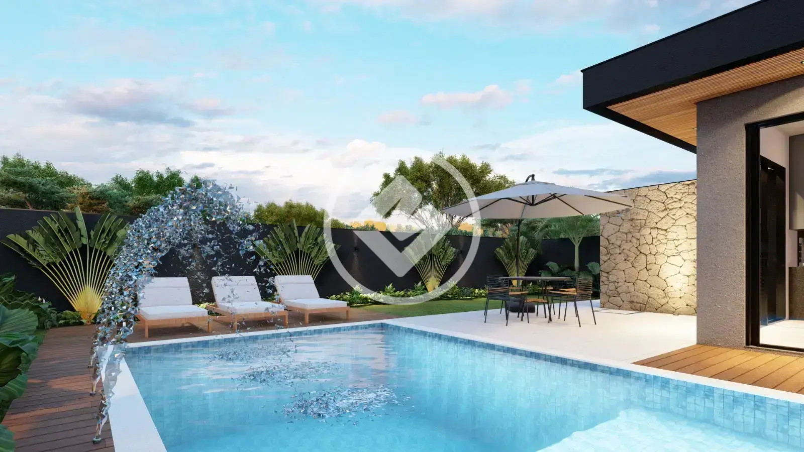 Imagem 1 - Casa Condomínio em Loteamento Terras Alpha São José dos Campos, São José dos Campos - SP