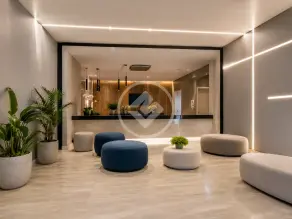 Apartamento Bosque dos Eucaliptos, São José dos Campos - SP — foto 1