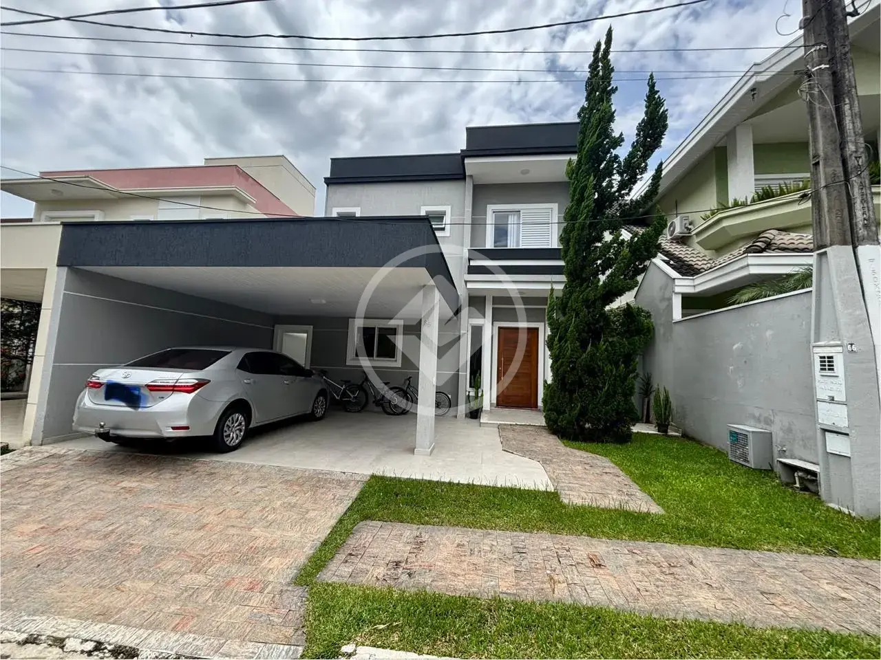 Imagem 1 - Casa Condomínio em Urbanova IV, São José dos Campos - SP