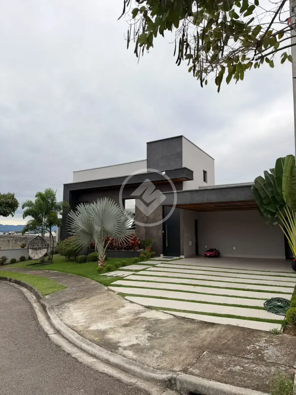 Imagem 1 - Casa Condomínio em Condomínio Terras do Vale, Caçapava - SP