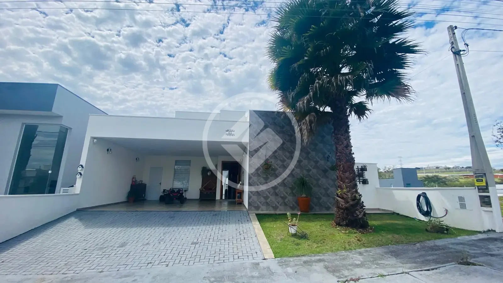Imagem 1 - Casa Condomínio em Condomínio Terras do Vale, Caçapava - SP