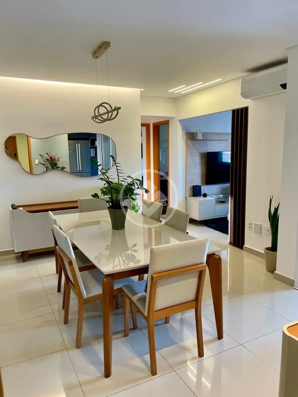 Image 2 - Apartamento em Jardim Petropolis, São José dos Campos - SP