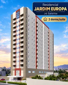 Apartamento Jardim Satélite, São José dos Campos - SP — foto 2
