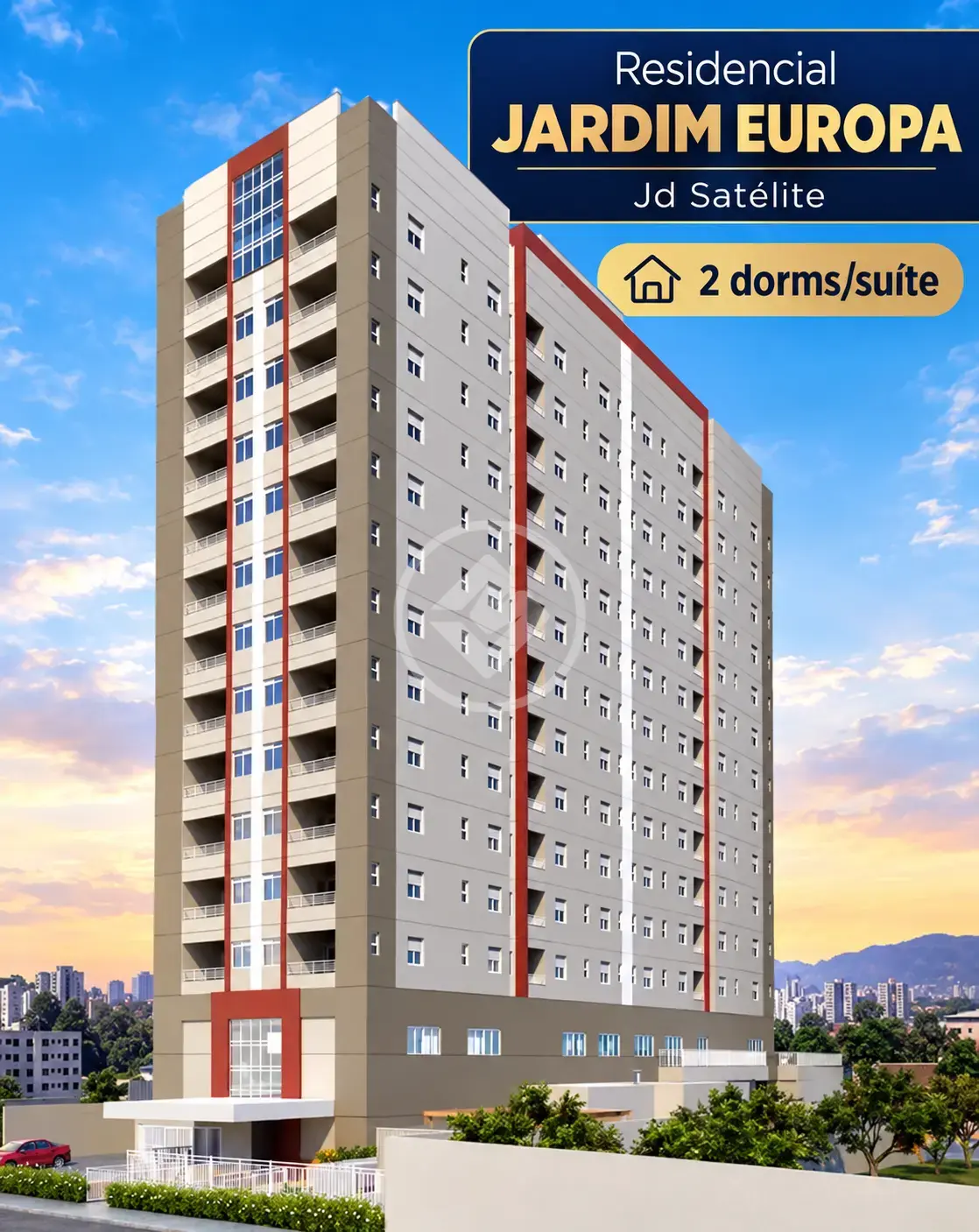 Image 2 - Apartamento em Jardim Satélite, São José dos Campos - SP