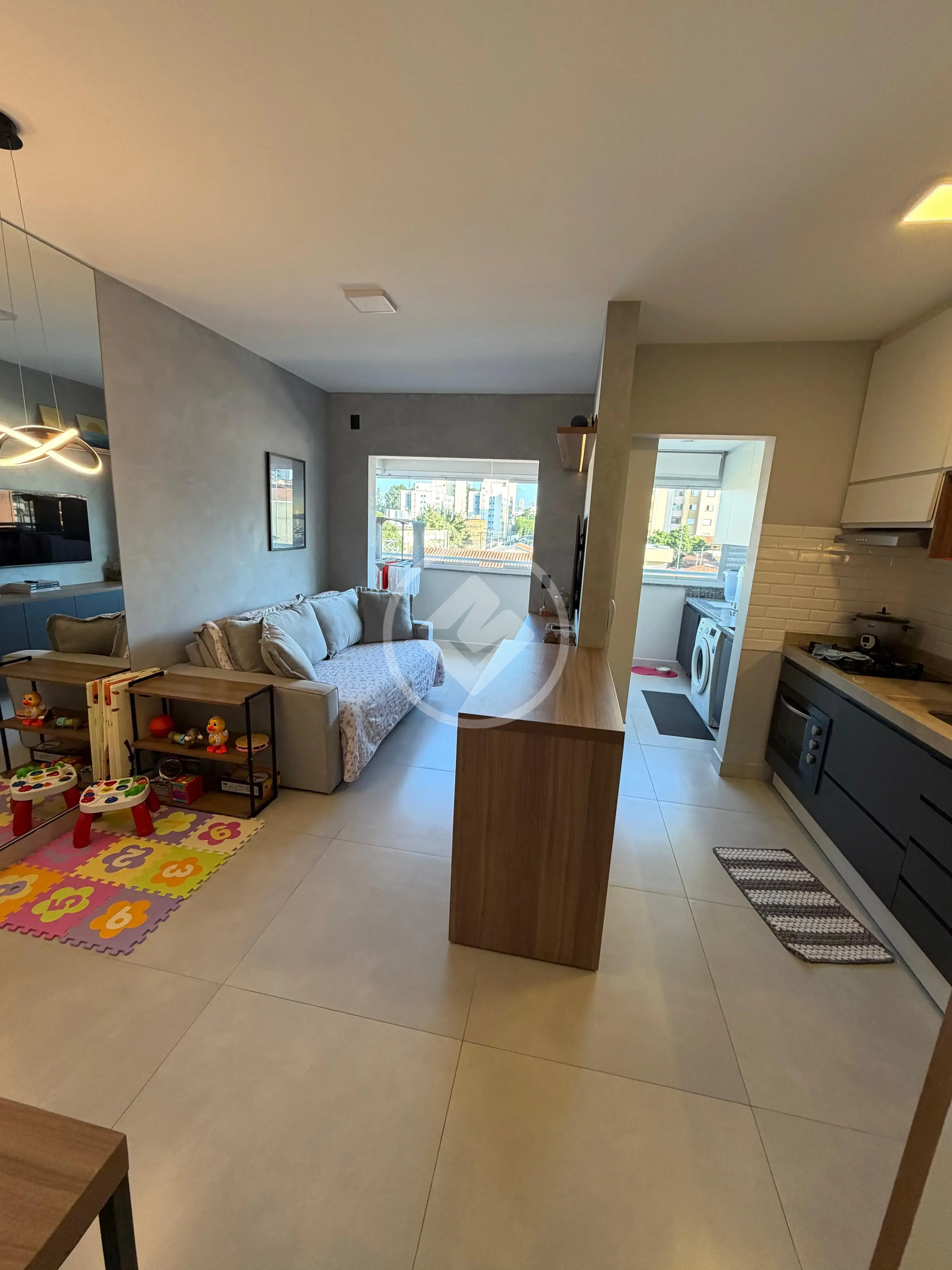 Imagem 1 - Apartamento em Jardim America, São José dos Campos - SP