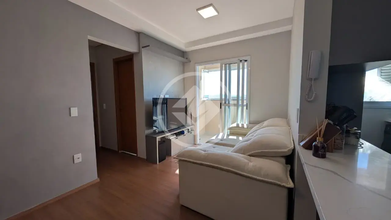 Imagem 1 - Apartamento em Condomínio Residencial Colinas do Paratehy, São José dos Campos - SP