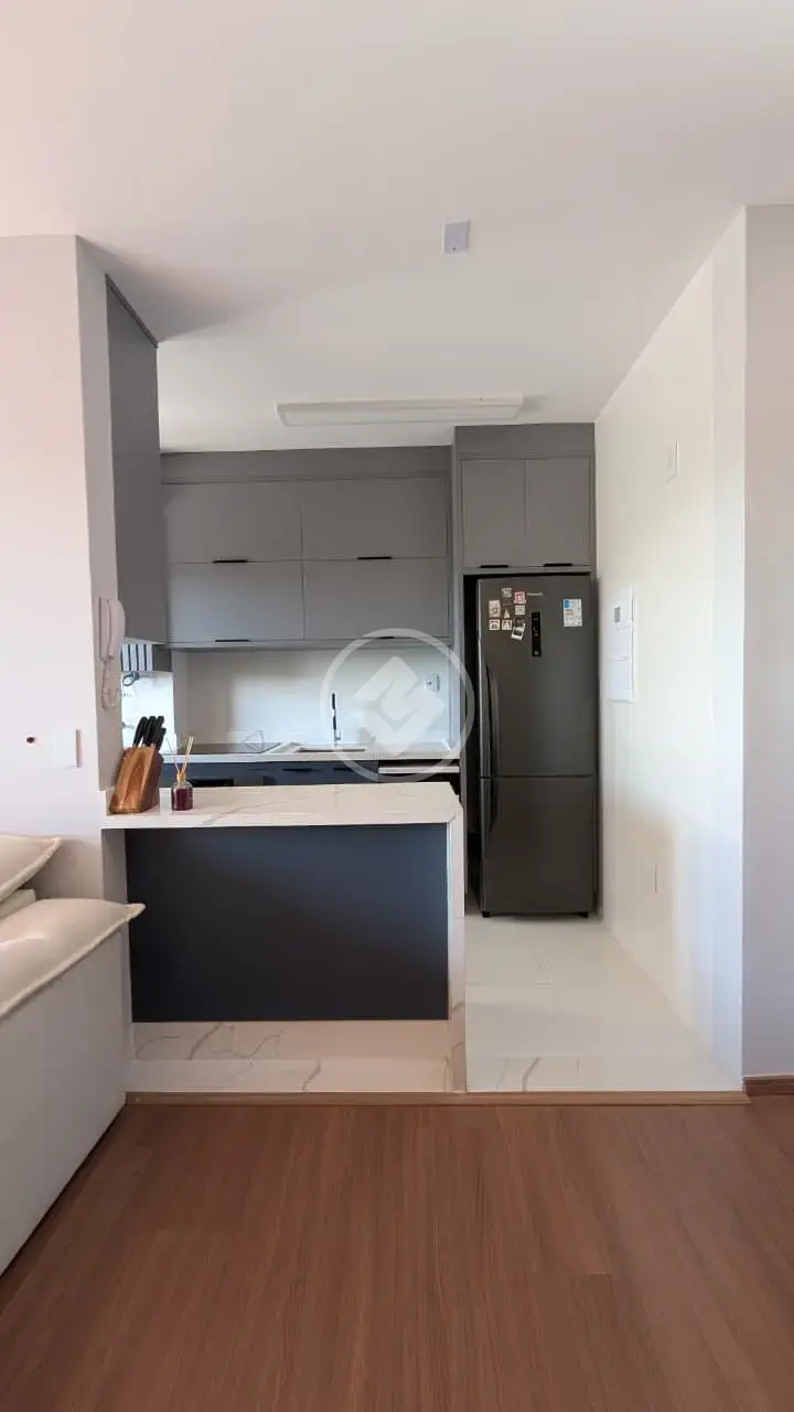Image 2 - Apartamento em Condomínio Residencial Colinas do Paratehy, São José dos Campos - SP