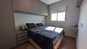Imagem 3 - Apartamento em Condomínio Residencial Colinas do Paratehy, São José dos Campos - SP